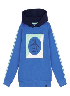 Buy Penguin Boys Stripe Hoodie in Saudi Arabia