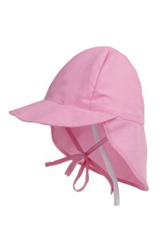 Buy Baby Flap Sun Protection Swim Hat Suitable for 3-18 months in UAE