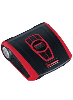 Buy Motomaster Digital Tire Inflator 12V, 150 PSI, Programmable and Auto shut-off, Built-in Work light, Suitable for Cars and Bicycle Tires in UAE