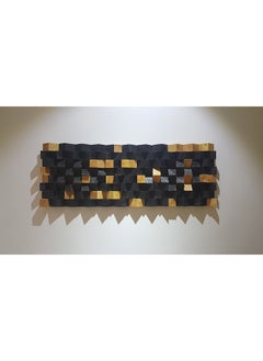 Buy Large Wooden Wall Panel By Woodeometry in Egypt