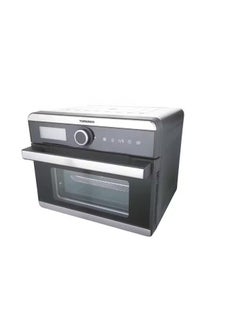 Buy TORNADO Smart Air Frying Oven 18 Liter 1550 Watt Grill Black TAO-5722 in Egypt