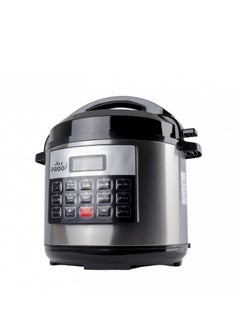 Buy Proof electric pressure cooker, 6 liters, 1000 watts in Saudi Arabia