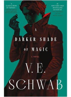 اشتري A Darker Shade of Magic في الامارات