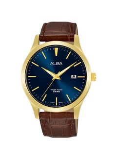 Buy Analog Leather Watch AS9M38X in Egypt