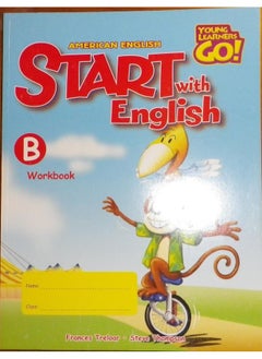 Buy Start With English, Workbook, Book B (Young Learners Go!) in UAE