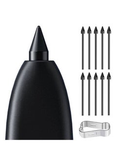 Buy 5 PCS Soft Tips/Nibs Compatible with Galaxy Tab S9 Ultra / S9 Plus / S9 S Pen/Tab S9 FE Replacement Tips/Nibs Soft (S9/S9+/S9 Ultra/S9 FE Black*5) in Saudi Arabia