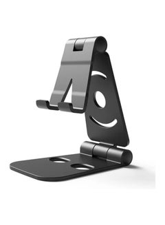 Buy BILLS Phone Holder for Desk, Adjustable Mobile Stand,Foldable Desktop Tablet Stand Holder, Mobile Phone Holder Compatible with iPhones and all Android Phones in UAE