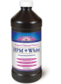 Buy Hydrogen Peroxide Mouthwash 480ml in Saudi Arabia