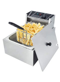 Buy Electric Deep Fryer 4.5 Ltr 2000 W in UAE