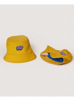 Buy Yellow Peace Cake Bucket Hat in Egypt