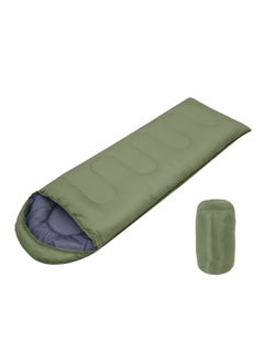 اشتري Sleeping Bag - Lightweight and Waterproof Camping Sleeping Bag for Adults and Kids with Compression Sack, Backpacking Sleeping Bag for Outdoor Camping, Hiking and Traveling في السعودية