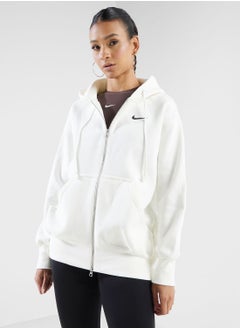 Buy Nsw Phoenix Fleece Oversized Hoodie in UAE