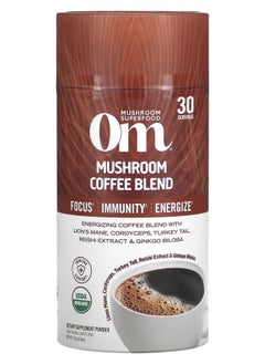 اشتري Mushroom Coffee Blend 6.24 oz (177 g) في الامارات