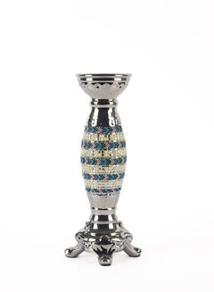 Buy Candle holder with a luxurious design made of premium materials and high quality in Saudi Arabia