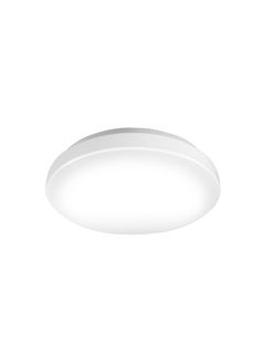 اشتري Ledvance LED Ceiling Light 23W 6500K Day Light Round 13 Inch, 1850 Lm for Living room في الامارات