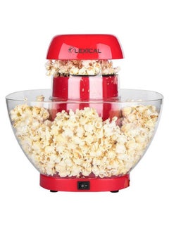 Buy LPO-3502 Household Hot Air Popcorn Maker Machine in UAE