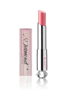 Buy Diamond Shine Metallic Sparkle Lip Color With Vitamin E Cosmetics Easy Application High Pigment Full Coverage In 8 Glittery Shades Cruelty Free Vegan (Pink Pearl) in Saudi Arabia