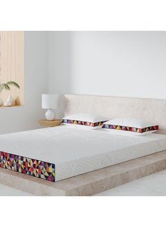 اشتري Pressure Relieving Original Oeko-tex 100 Certified Airgel Memory Foam Mattress 160x200 cm في الامارات