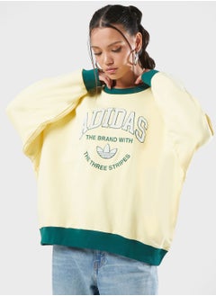 Buy Varsity Sweatshirt in UAE