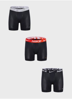 اشتري 3 Pack Dri-Fit Essential Micro Trunk في السعودية