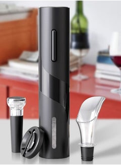 اشتري Electric Bottle Opener For Red Wine, Foil Cutter Automatic Red Wine Openers, Kitchen Accessories Gadgets, Bottle Opener في الامارات