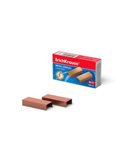 اشتري Staples №10 brass-plated (box 1000 pcs) في الامارات