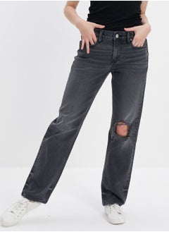 Buy High Waist Jeans in UAE