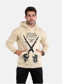 اشتري Trendy Printed  Hoodie في مصر