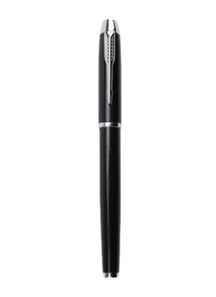 Buy Business signature pen ballpoint pen  black in Saudi Arabia