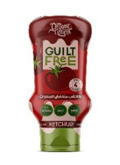 Buy Guilt Free Ketchup - Zero Added Sugar-350Ml in Egypt