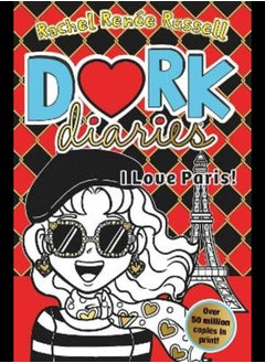 اشتري Dork Diaries: I Love Paris في مصر