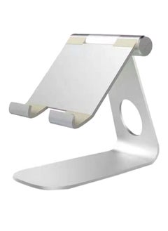 اشتري Tablet Mount Holder 13inch Silver في الامارات