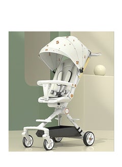 اشتري Stroller, Lightweight Foldable Seat and Lie-Flat Baby Stroller في الامارات