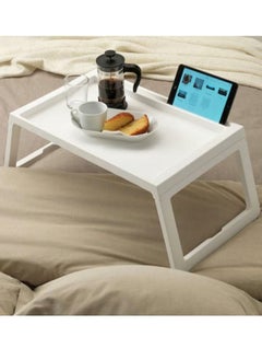 Buy Bed Tray White for Multiple Uses in Saudi Arabia