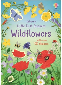 Buy Little First Stickers Wildflowers in UAE