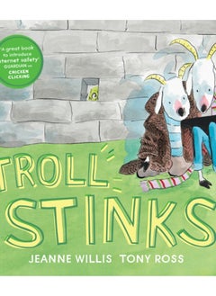 Buy Troll Stinks! in Saudi Arabia