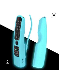 Buy Silicone Protective Cover For LG TV Remote Control With Luminous in Saudi Arabia