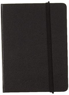 Buy Moleskine Pocket Address Book Black by Moleskine Classic Paperback in UAE