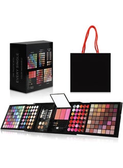 Buy 177 Color Eyeshadow Palette Blush Lip Gloss Concealer Kit Beauty Makeup Set,All-in-One Makeup Kit with Mirror in Saudi Arabia