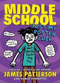 Buy Middle School: Just My Rotten Luck in Egypt