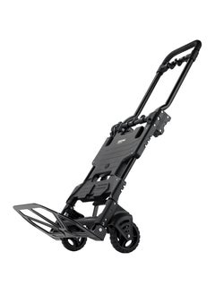 Buy Geepas Multi-Function Truck- GMH59464/ 68 kg and 136 kg Load Capacity, Multi-Purpose, Foldable, with Extendable Handle/ Durable and Sturdy Construction in UAE