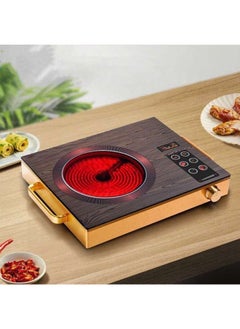 Buy Portable Burns Electric Radiant Cooker in UAE