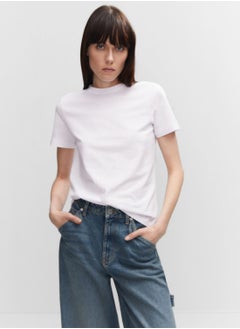 Buy Round Neck T-Shirt in UAE