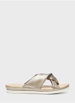 اشتري Casual Flat Sandals في السعودية