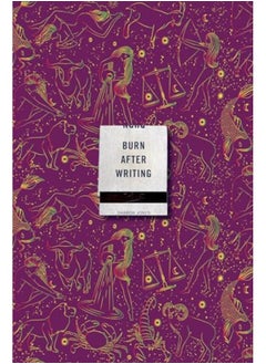 Buy Burn After Writing Celestial 2.0 By Jones, Sharon Paperback in UAE