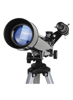 Buy 50Az Refractor Telescope, 50Mm Aperture for Student Beginners, Celestron Black in UAE