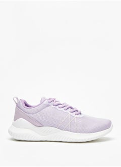 اشتري Lace Up Low Top Sneakers في الامارات