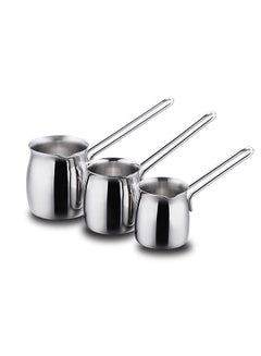 Buy Stainless steel  Tombik Coffee Pot Set in UAE