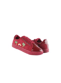 Buy Sneakers for women casual suede in Egypt