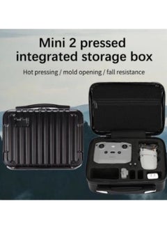 Buy Applicable to DJI  Mini2 UAV Suitcase DjiMini2 Storage Bag Storage Case Waterproof Aviation Accessories Bag in Saudi Arabia